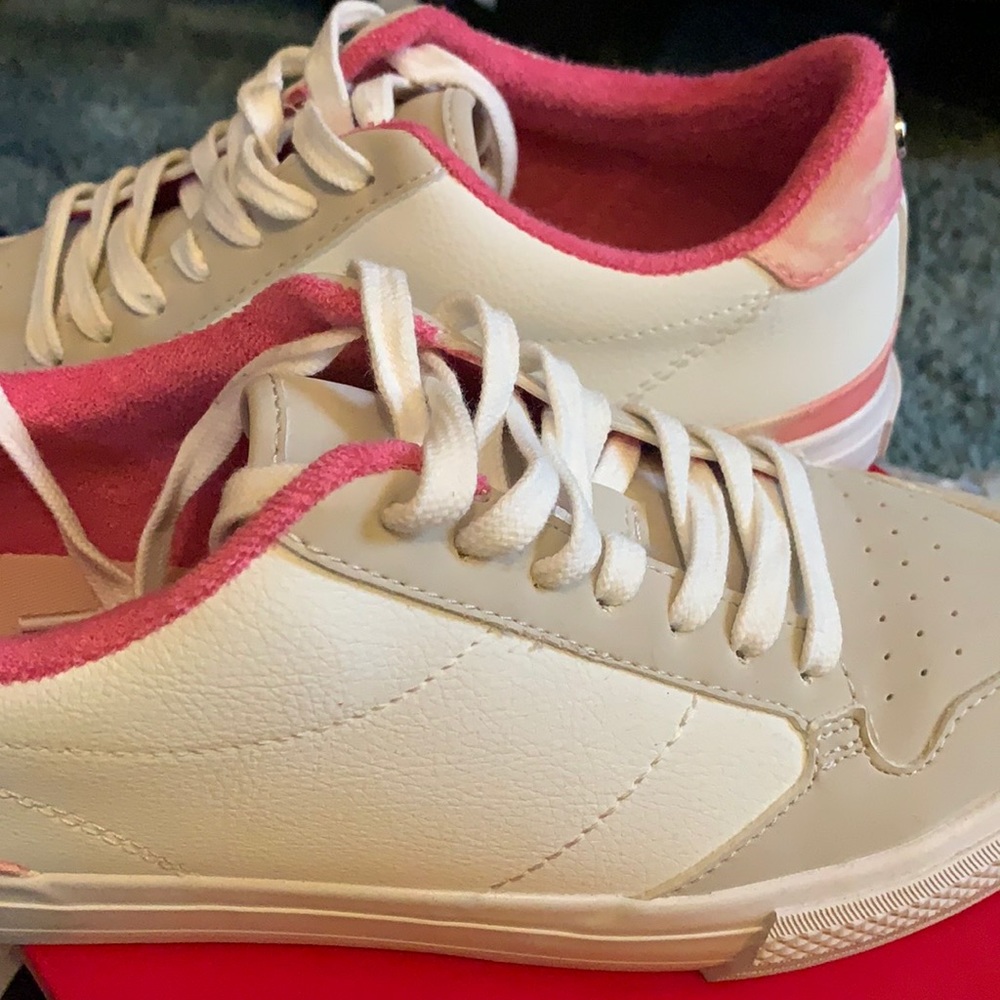 Kelly and Katie sneakers
